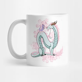 Dragon Mom Mug